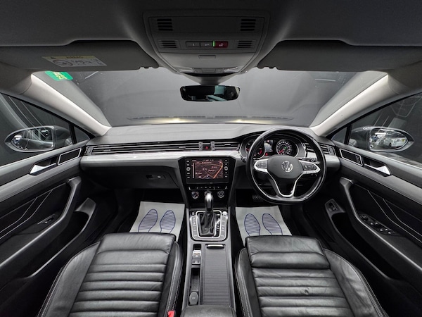 Used Volkswagen Passat 2021 for sale - 76239127: Photo 17