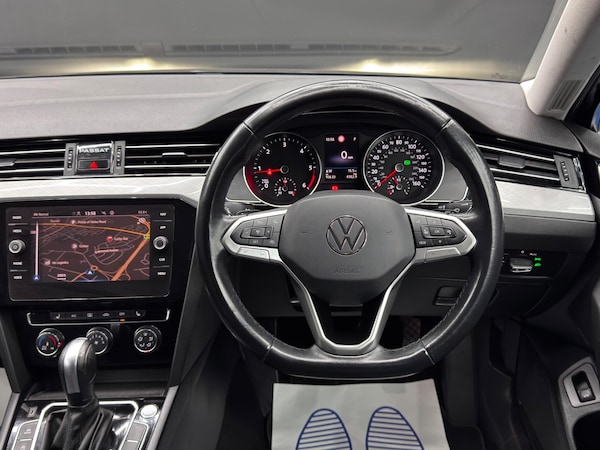 Used Volkswagen Passat 2021 for sale - 76239127: Photo 18