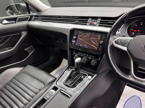 Used Volkswagen Passat 2021 for sale - 76239127: Photo 22