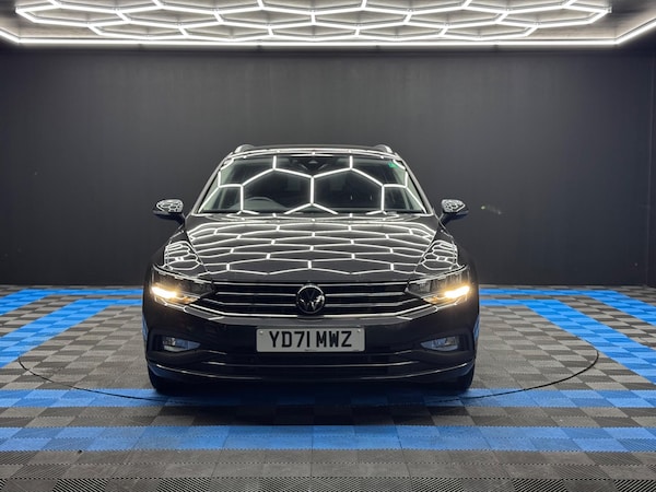 Used Volkswagen Passat 2021 for sale - 76239127: Photo 2