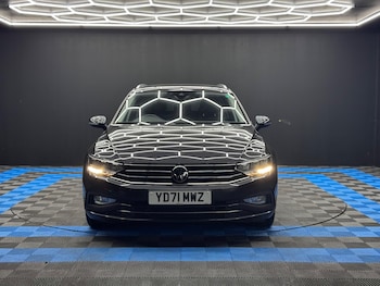 Used Volkswagen Passat 2021 for sale - 76239127: Photo 2