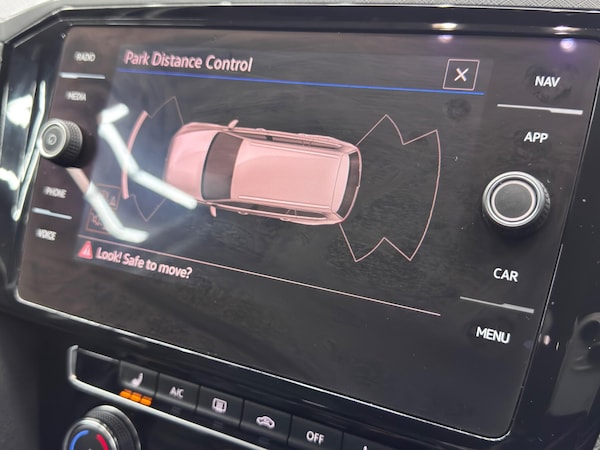 Used Volkswagen Passat 2021 for sale - 76239127: Photo 33