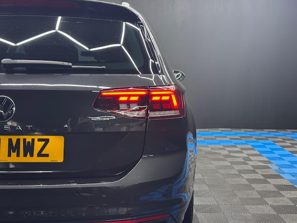 Used Volkswagen Passat 2021 for sale - 76239127: Photo 42