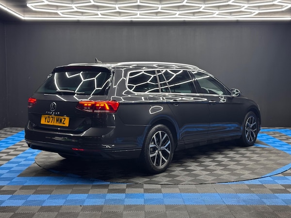 Used Volkswagen Passat 2021 for sale - 76239127: Photo 5