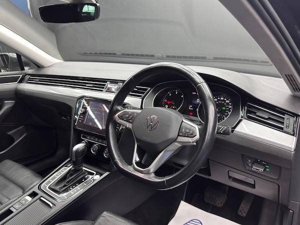 Used Volkswagen Passat 2021 for sale - 76239127: Photo 9