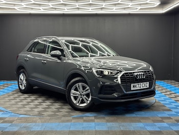 Used Audi Q3 2022 for sale - 78307369: Photo