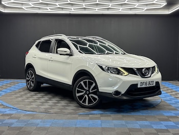 Used Nissan Qashqai 2016 for sale - 75600009: Photo