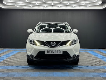 Used Nissan Qashqai 2016 for sale - 75600009: Photo