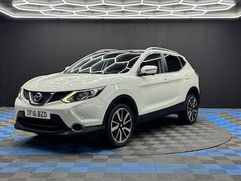 Used Nissan Qashqai 2016 for sale - 75600009: Photo