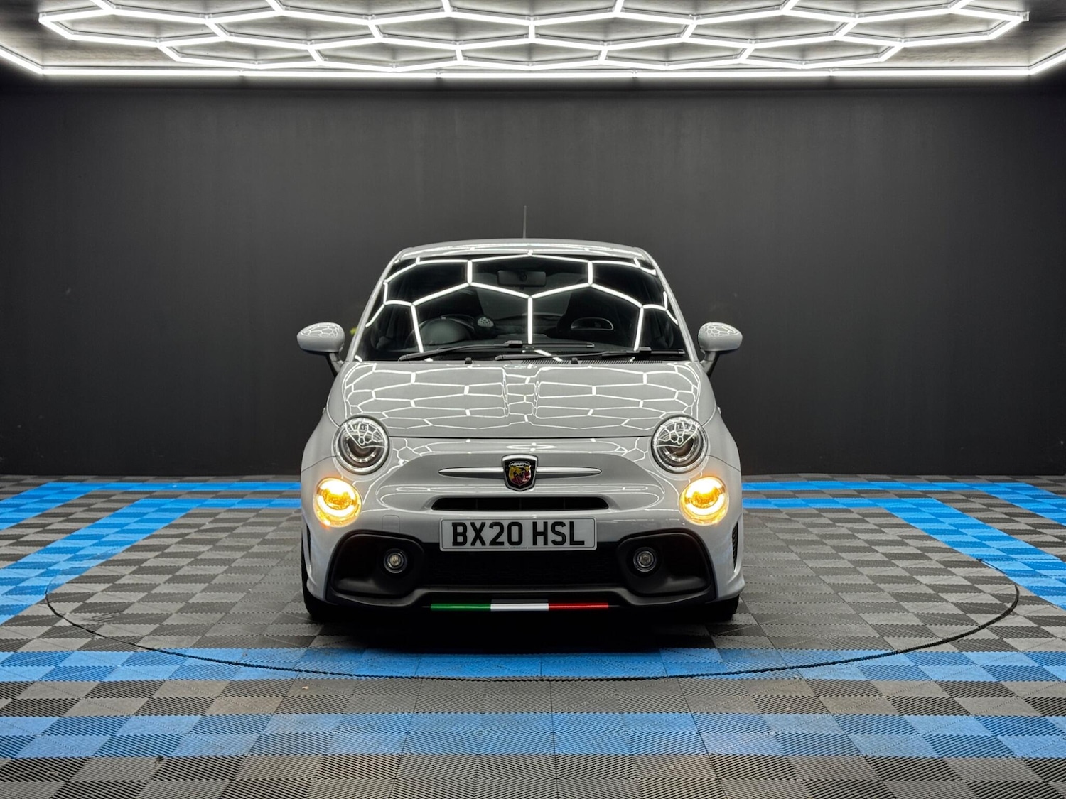 Used Abarth 595 for sale - 77898199: Photo 2