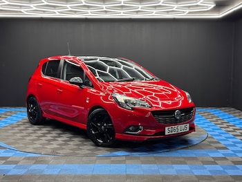2015 (65) - 1.4i ecoTEC Limited Edition Euro 6 5dr