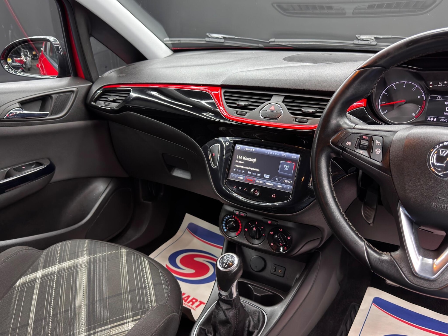Used Vauxhall Corsa 2015 for sale - 76361465: Photo 23