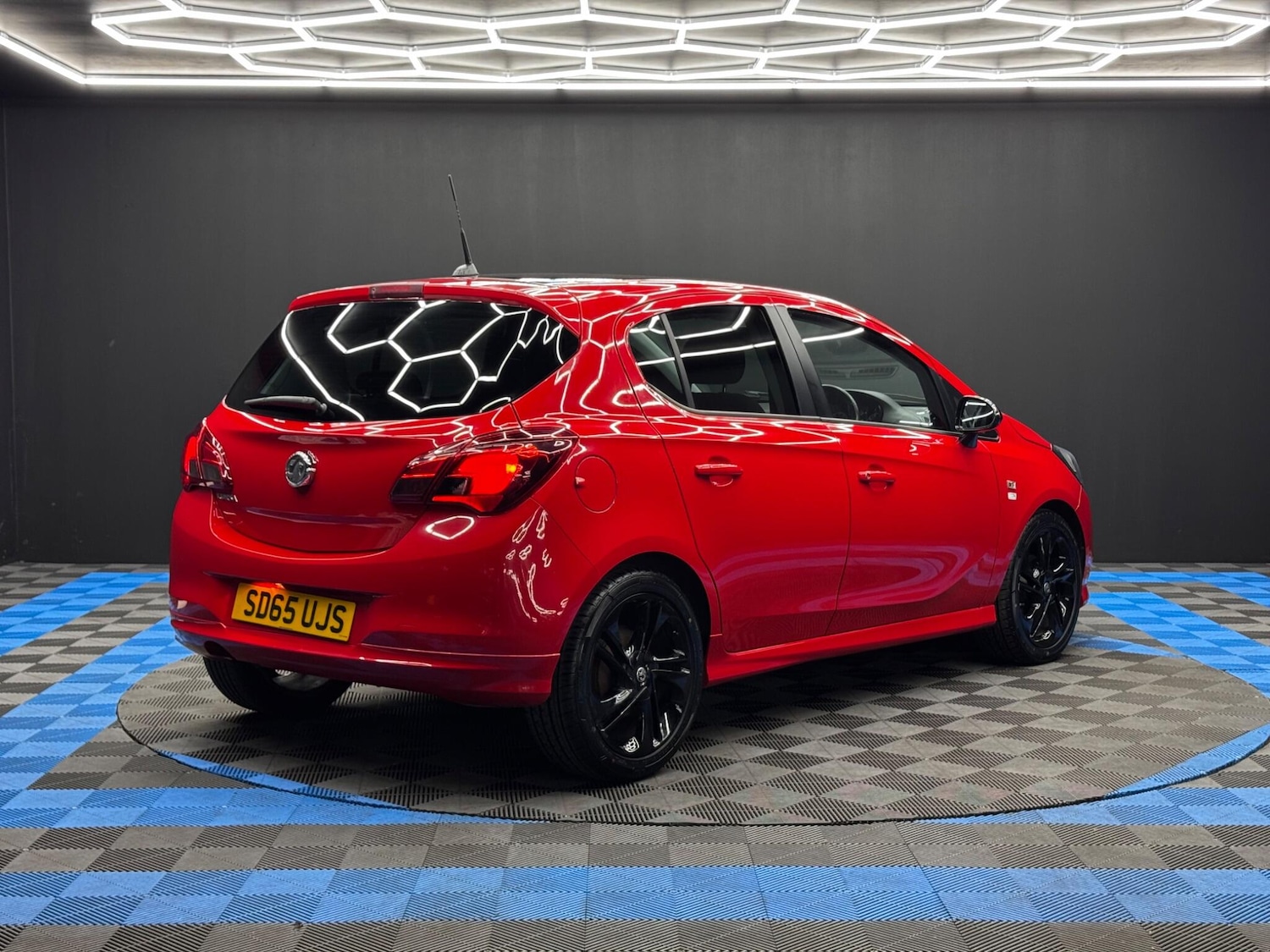 Used Vauxhall Corsa 2015 for sale - 76361465: Photo 5