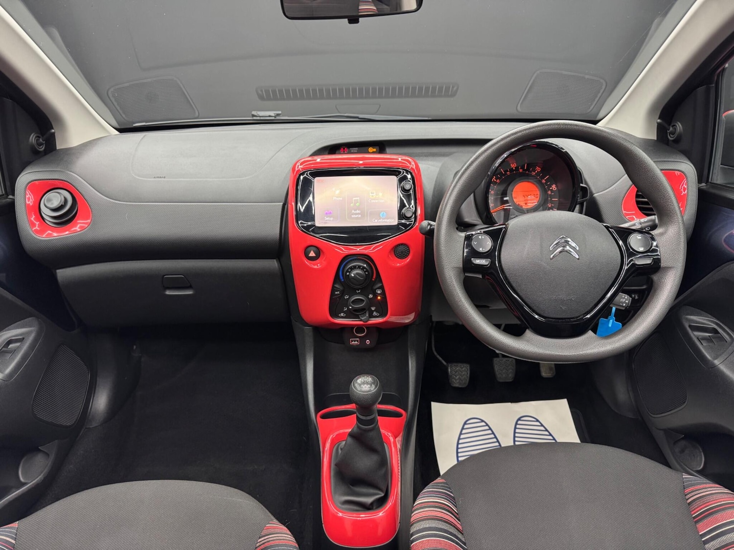 Vehicle 10