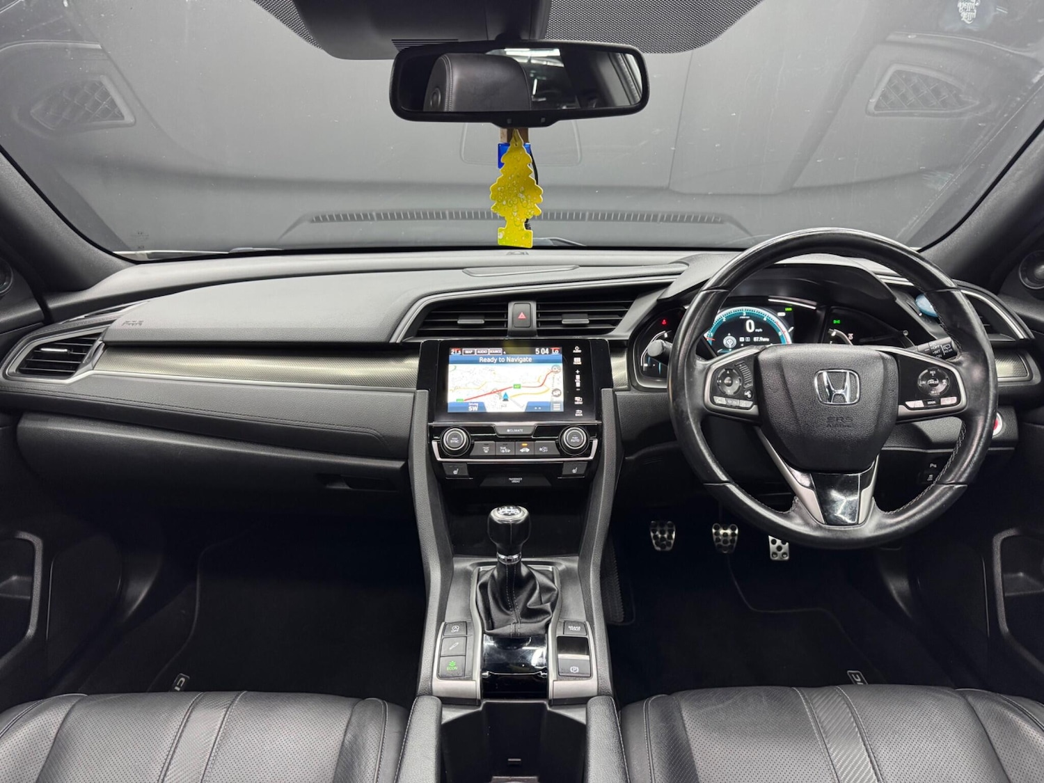 Vehicle 10