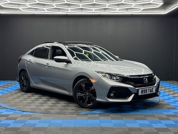 Used Honda Civic 2018 for sale - 75927715: Photo