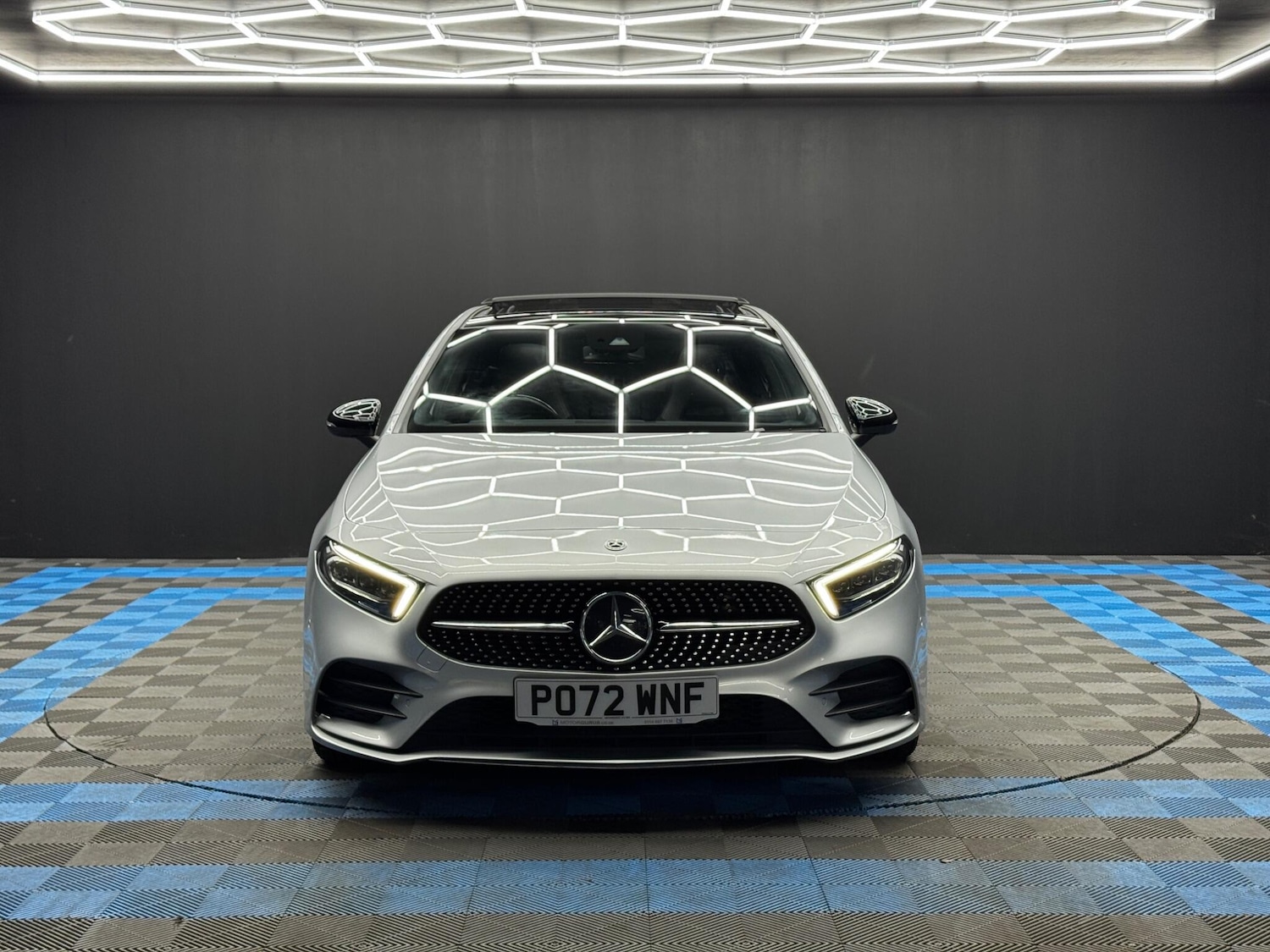 Used Mercedes-Benz A-Class 2022 for sale - 78127725: Photo 2