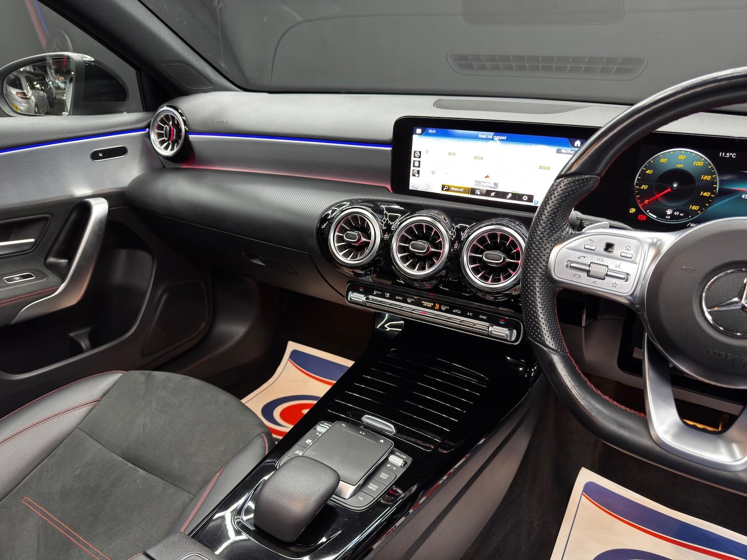 Used Mercedes-Benz A-Class 2022 for sale - 78127725: Photo 23