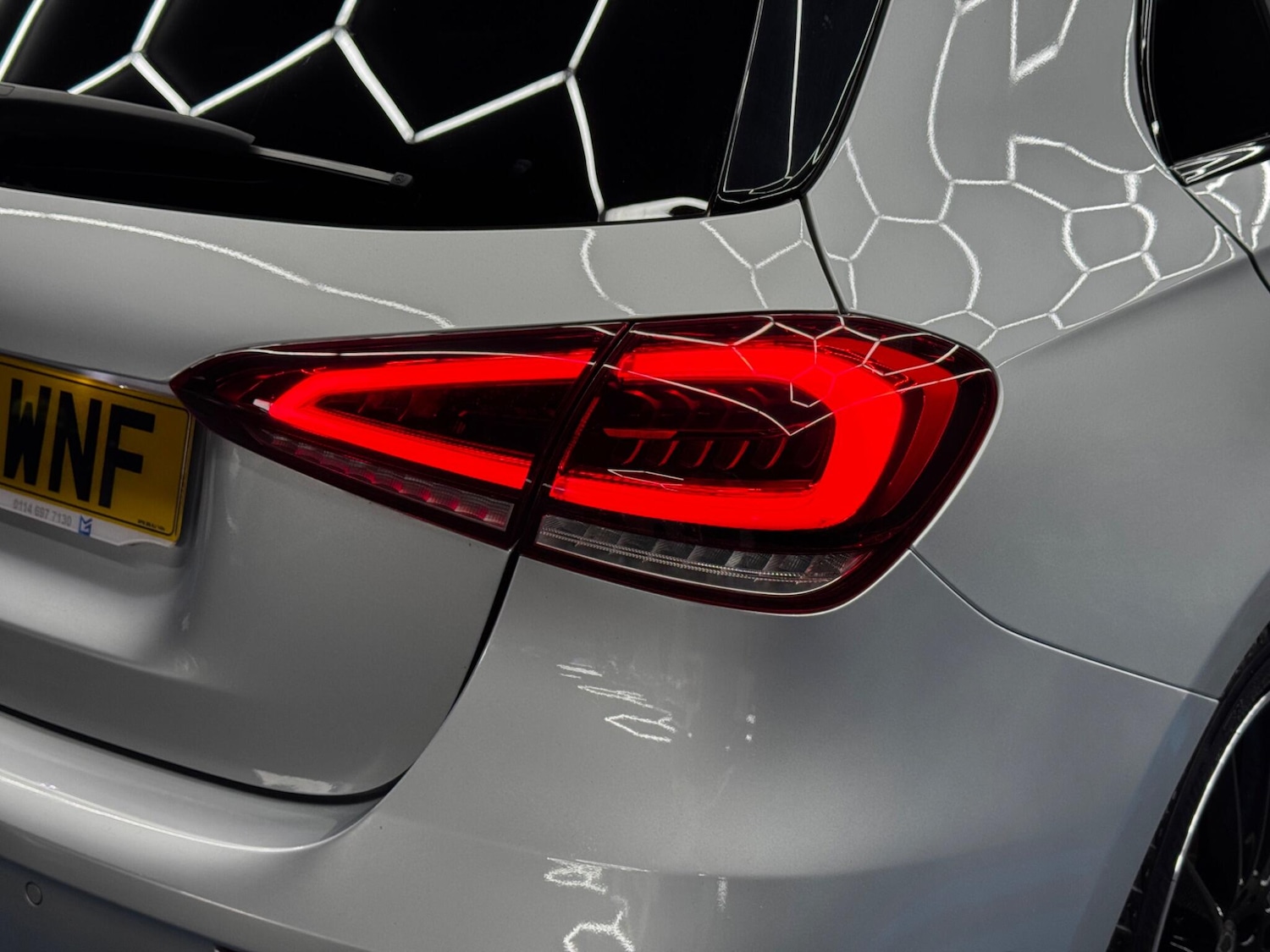 Used Mercedes-Benz A-Class 2022 for sale - 78127725: Photo 46