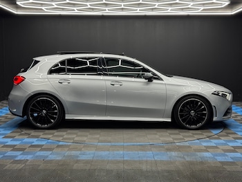 Used Mercedes-Benz A-Class 2022 for sale - 78127725: Photo