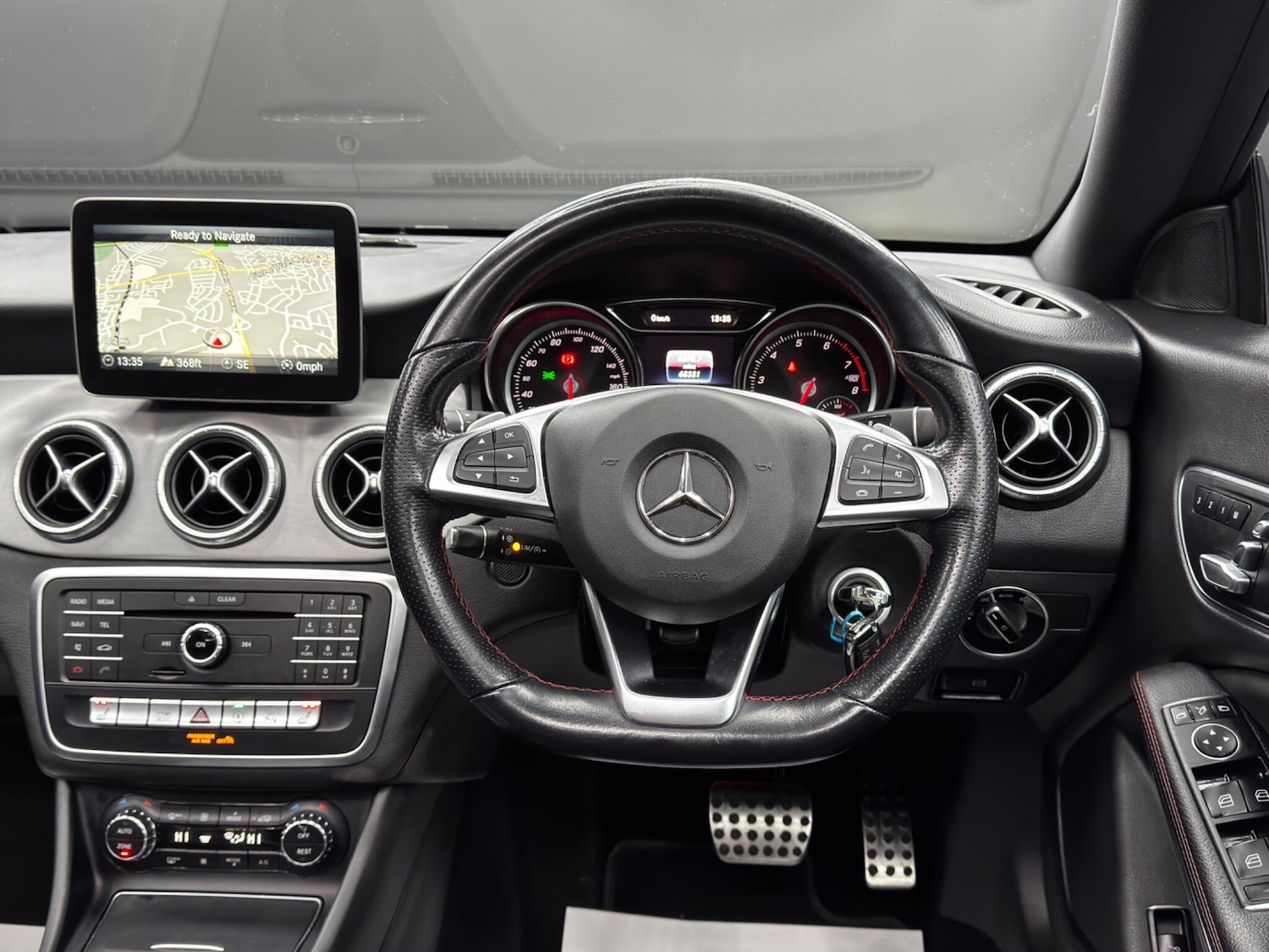 Used Mercedes-Benz CLA 2018 for sale - 76688539: Photo 18