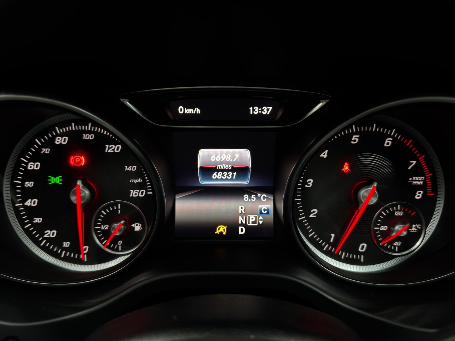 Used Mercedes-Benz CLA 2018 for sale - 76688539: Photo 23