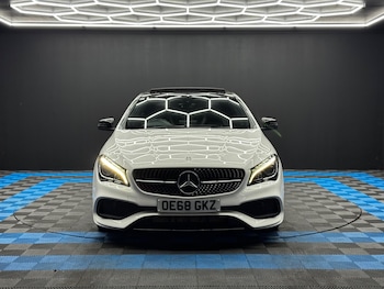 Used Mercedes-Benz CLA 2018 for sale - 76688539: Photo