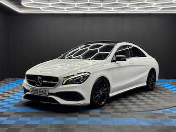 Used Mercedes-Benz CLA 2018 for sale - 76688539: Photo