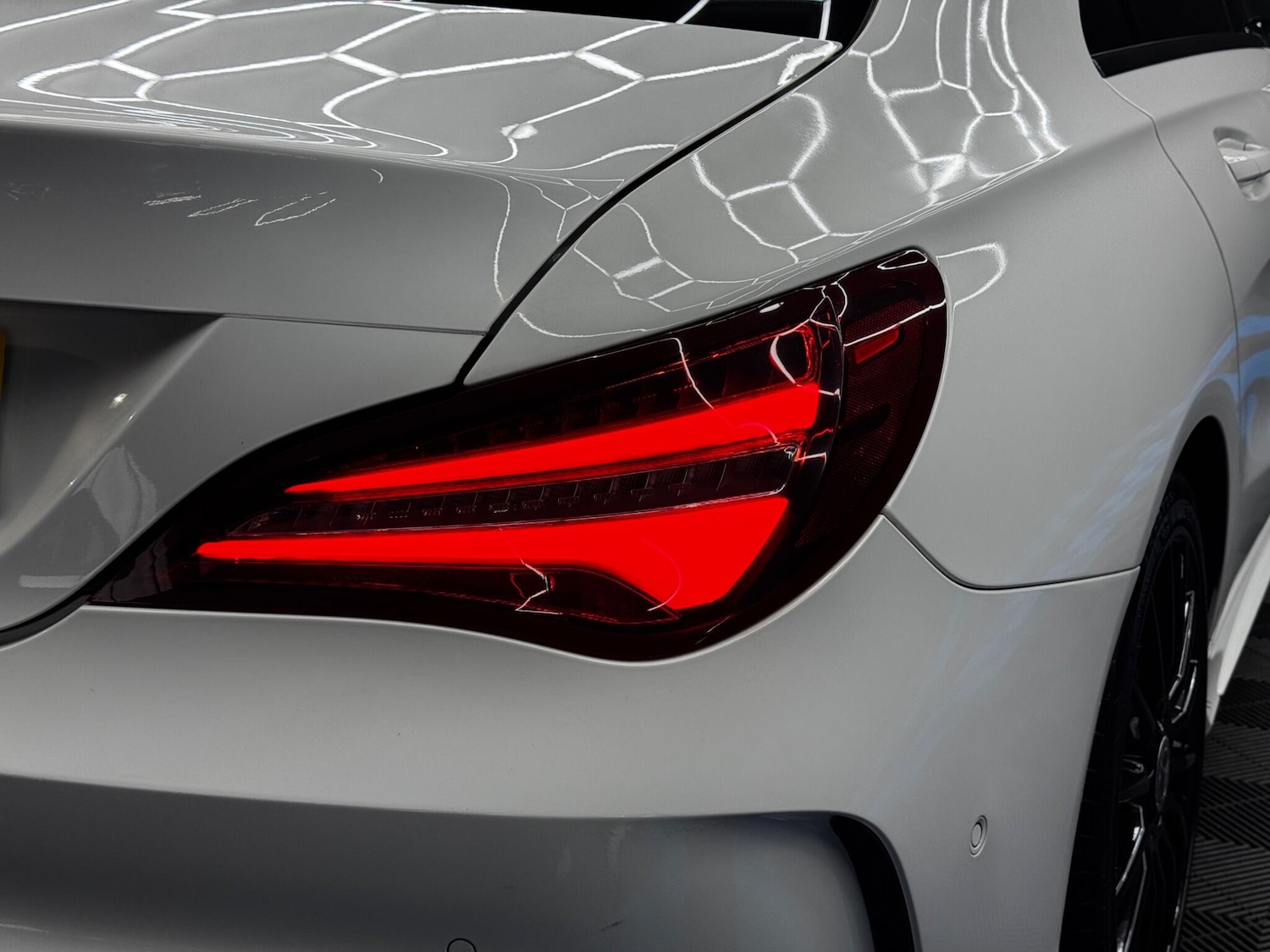 Used Mercedes-Benz CLA 2018 for sale - 76688539: Photo 46