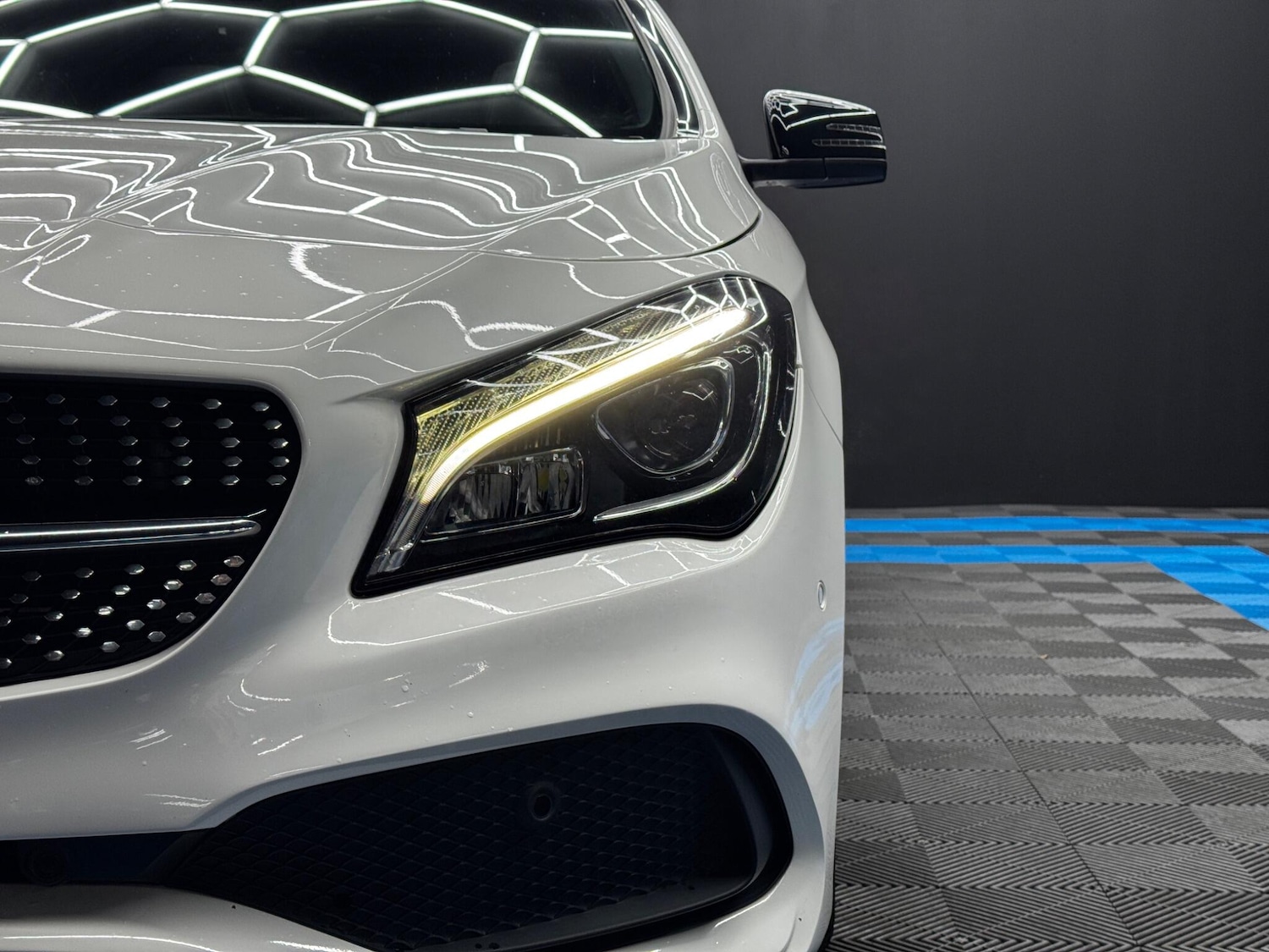 Used Mercedes-Benz CLA 2018 for sale - 76688539: Photo 47