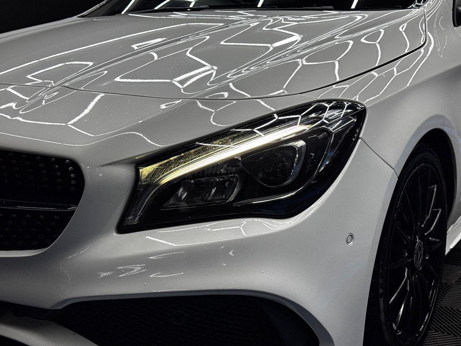 Used Mercedes-Benz CLA 2018 for sale - 76688539: Photo 48