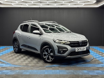 Used Dacia Sandero Stepway 2021 for sale - 78574141: Photo