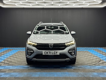 Used Dacia Sandero Stepway 2021 for sale - 78574141: Photo