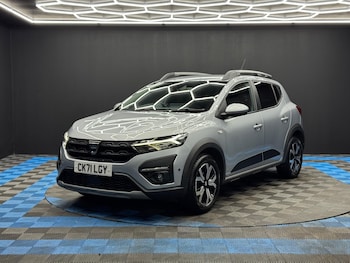 Used Dacia Sandero Stepway 2021 for sale - 78574141: Photo