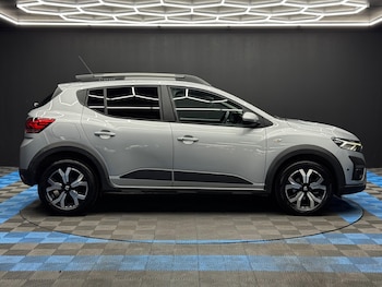 Used Dacia Sandero Stepway 2021 for sale - 78574141: Photo