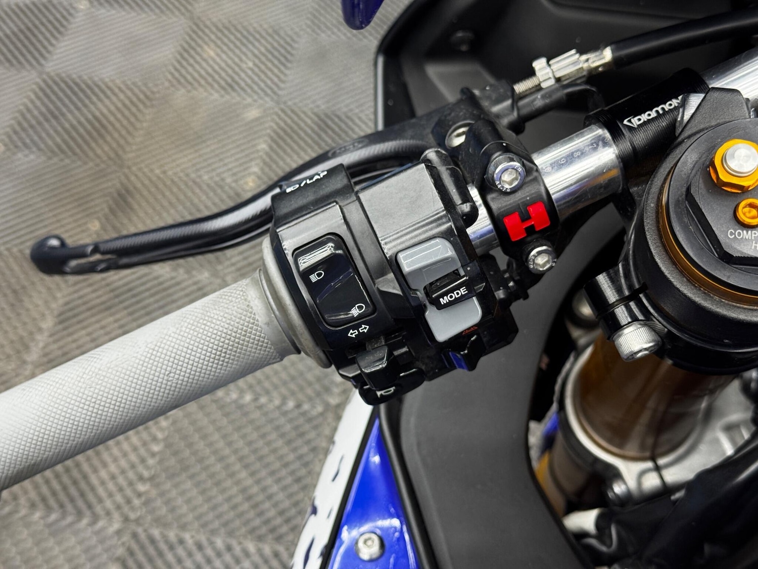Used Yamaha R1 2017 for sale - 78492514: Photo 11