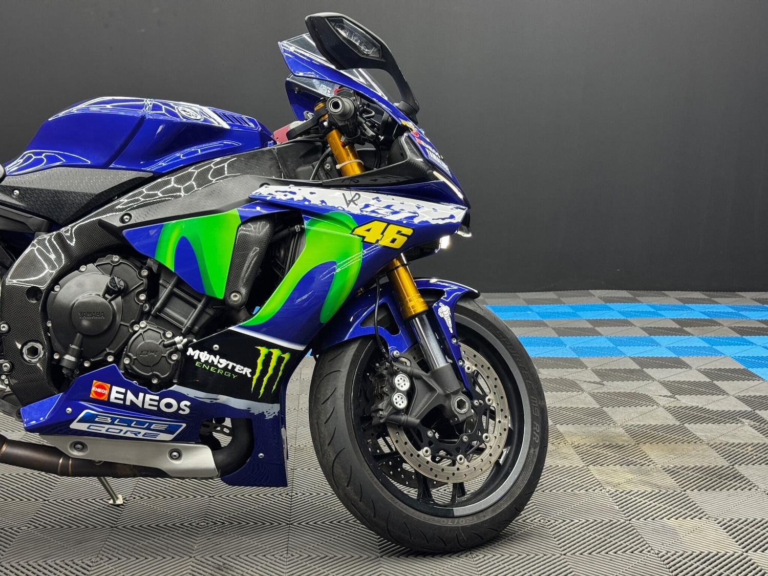 Used Yamaha R1 2017 for sale - 78492514: Photo 13