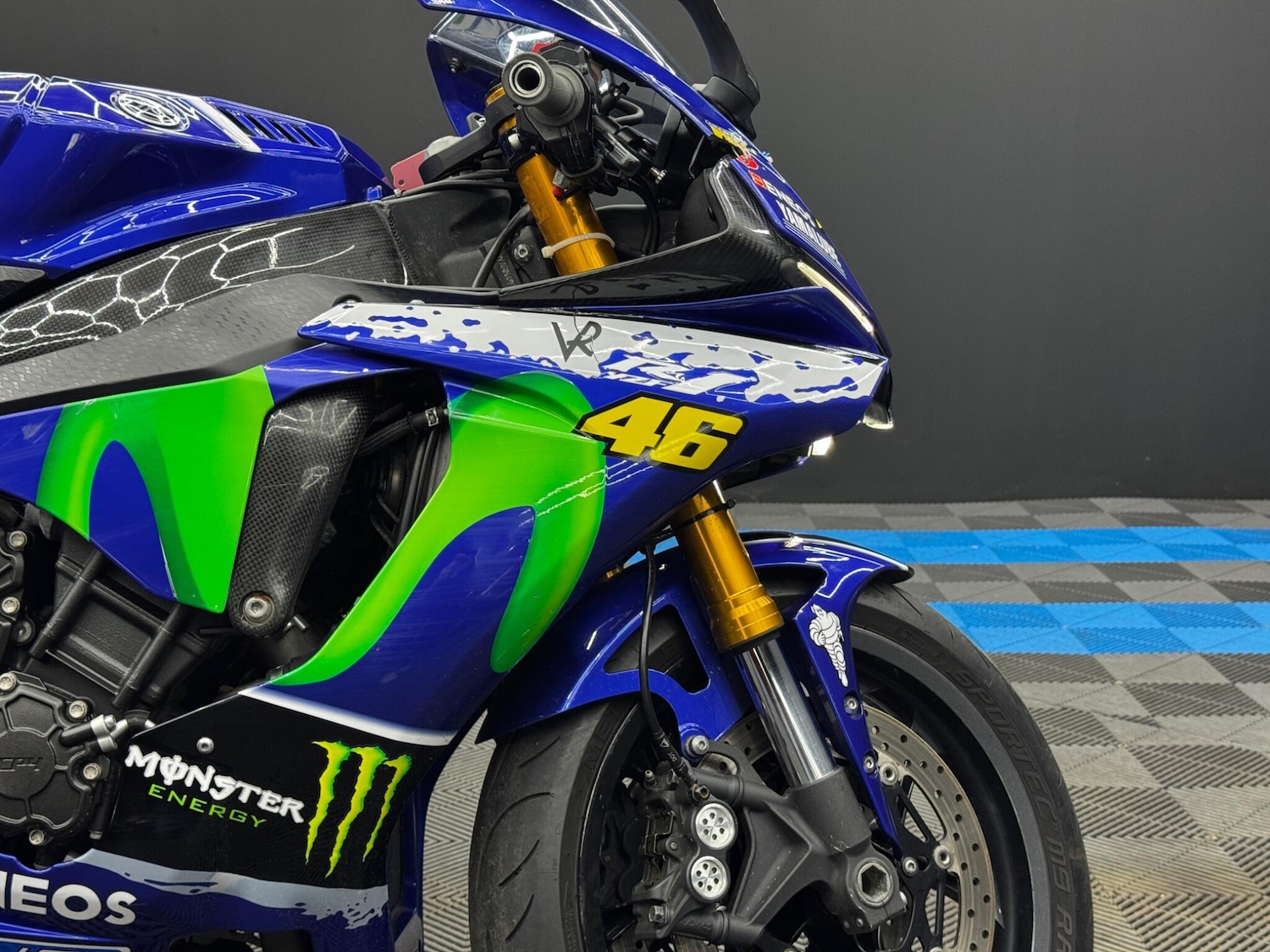 Used Yamaha R1 2017 for sale - 78492514: Photo 14