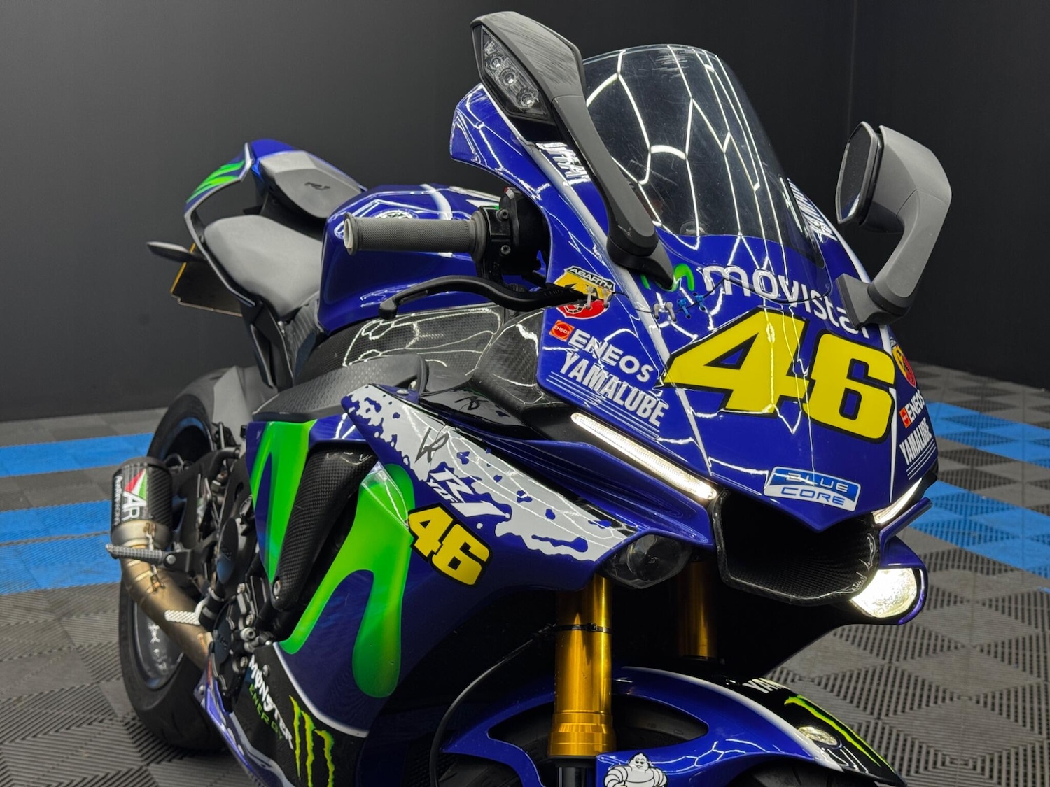 Used Yamaha R1 2017 for sale - 78492514: Photo 15