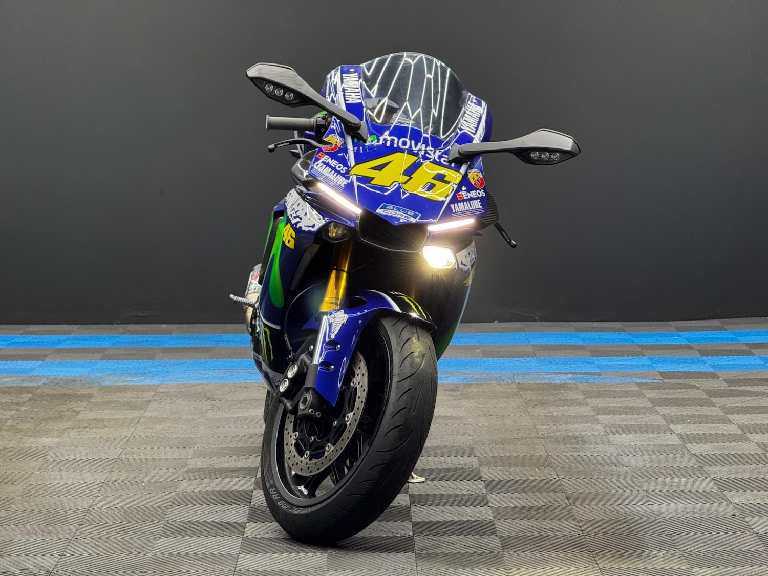Used Yamaha R1 2017 for sale - 78492514: Photo 2