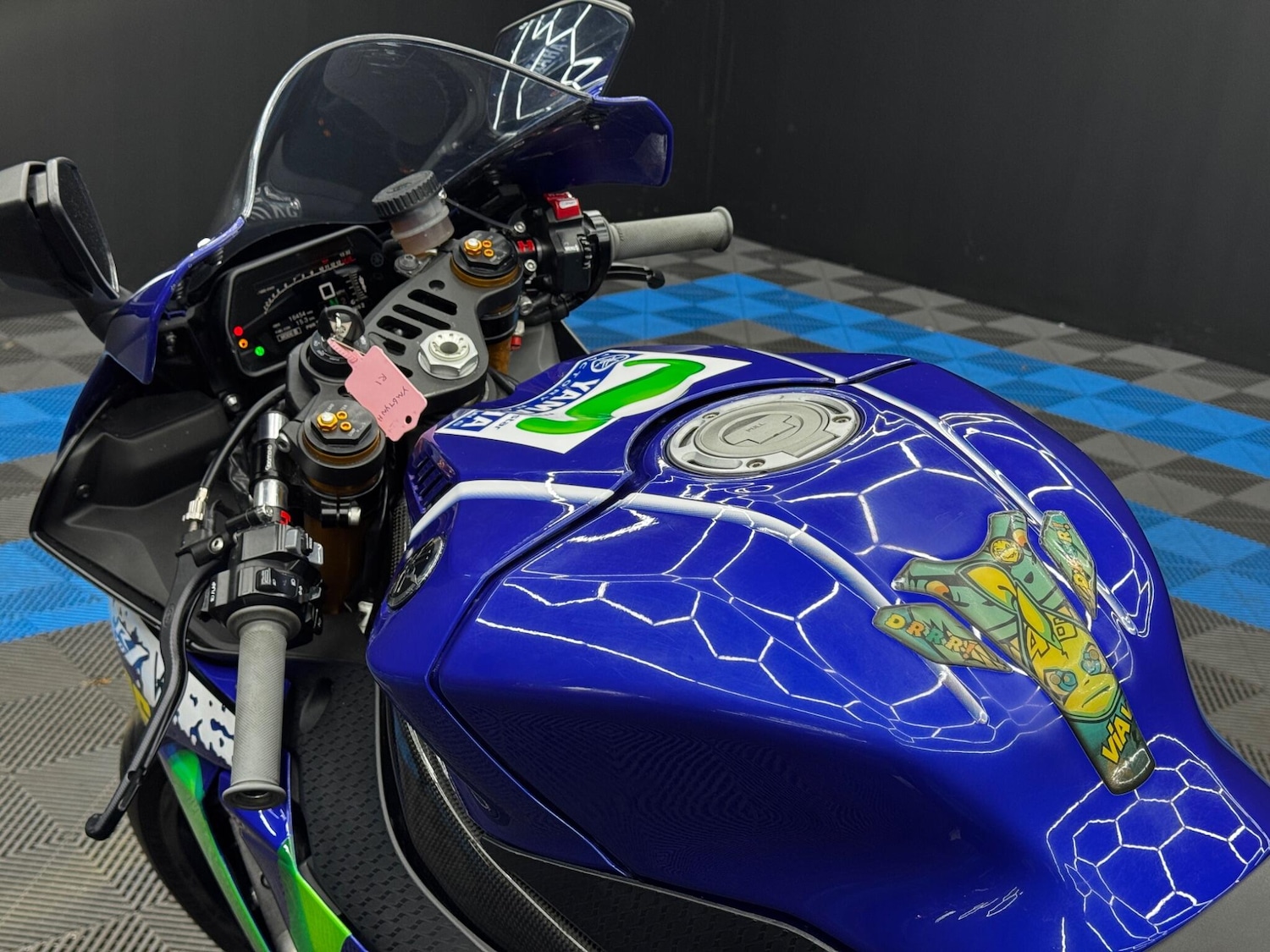 Used Yamaha R1 2017 for sale - 78492514: Photo 21