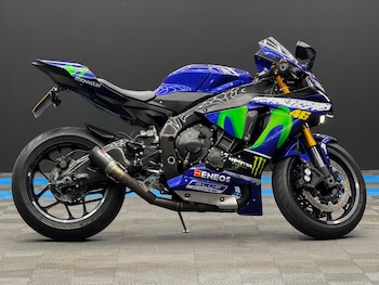 Used Yamaha R1 2017 for sale - bike-78492514: Photo