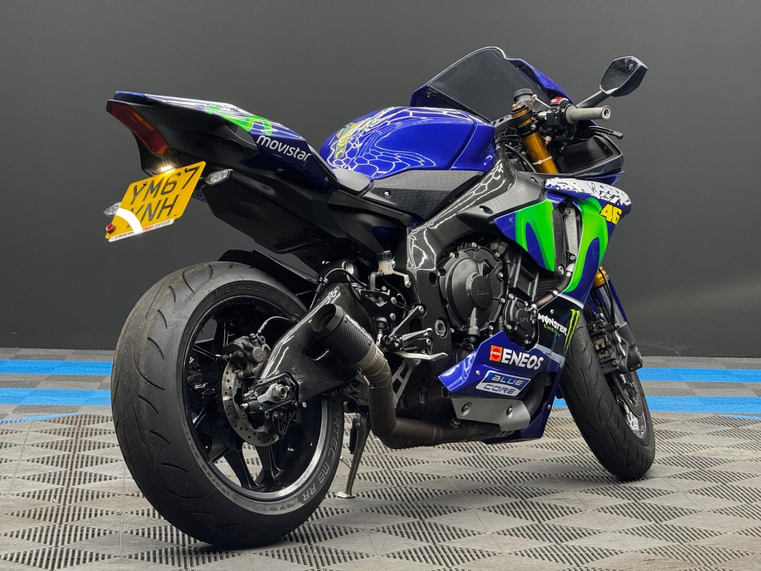 Used Yamaha R1 2017 for sale - 78492514: Photo 5