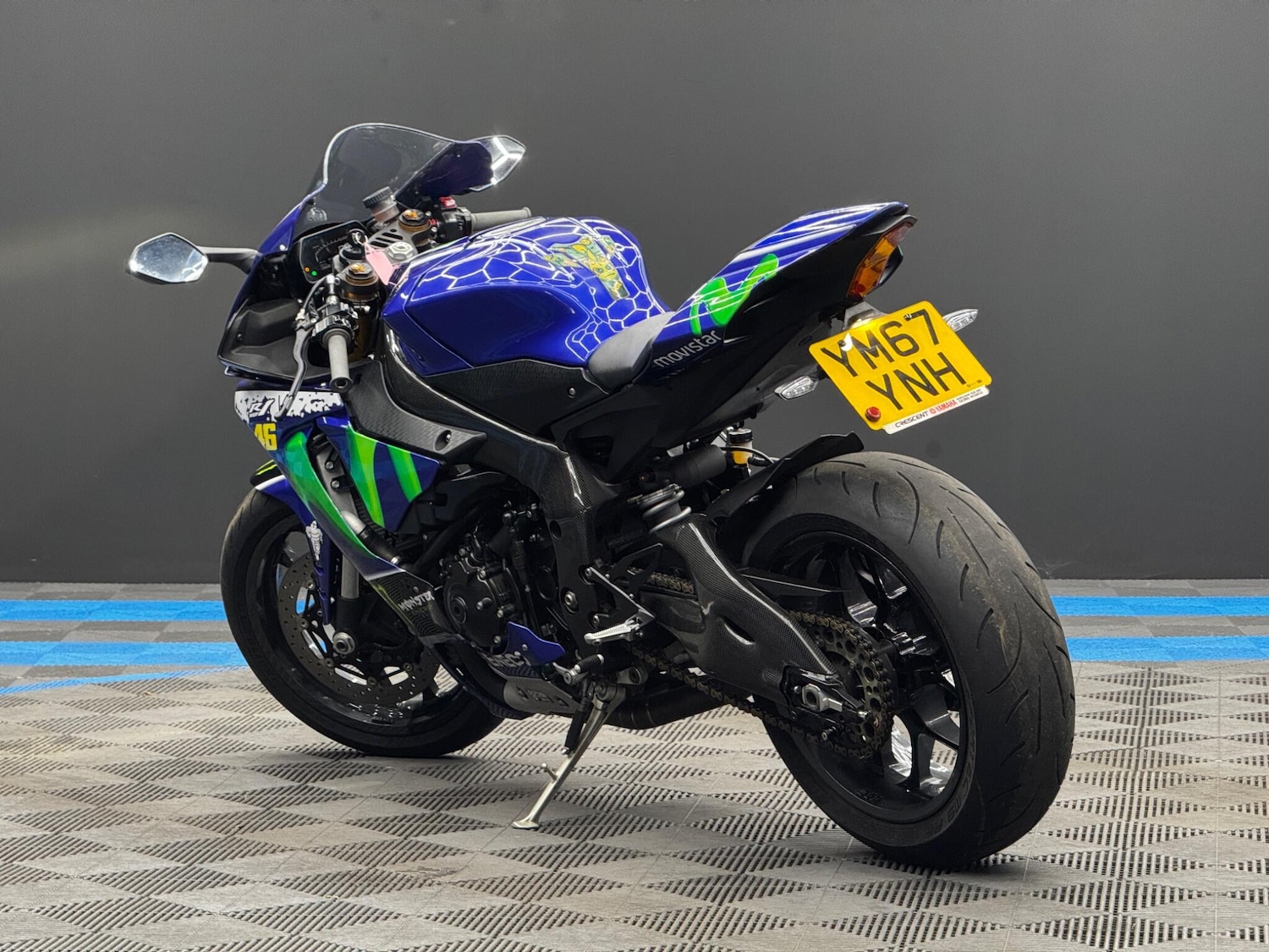 Used Yamaha R1 2017 for sale - 78492514: Photo 7