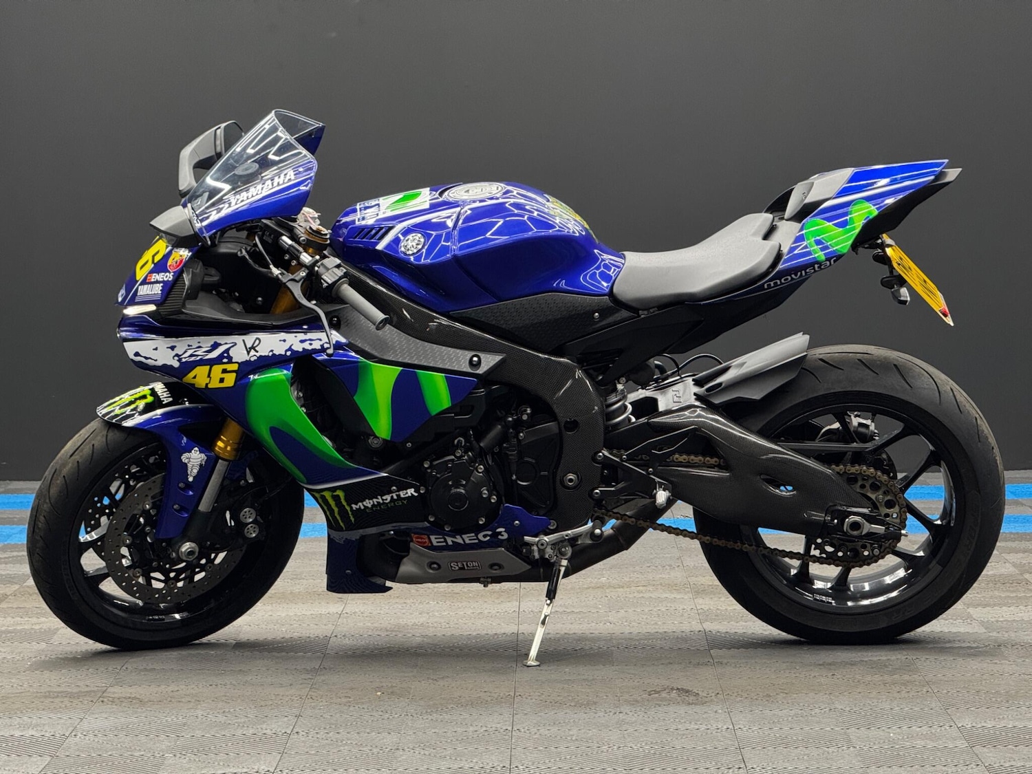 Used Yamaha R1 2017 for sale - 78492514: Photo 8