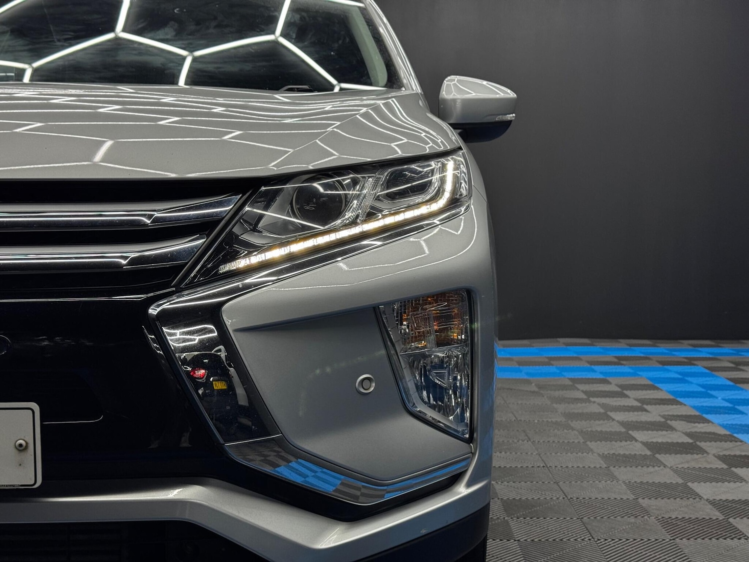 Used Mitsubishi Eclipse Cross 2018 for sale - 76666637: Photo 46