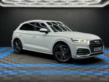 2020 (70) - 3.0 TDI V6 Tiptronic quattro Euro 6 (s/s) 5dr