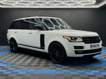 2015 (65) - 4.4 SD V8 Autobiography Black Auto 4WD Euro 5 5dr LWB