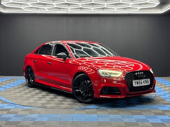 2016 (66) - 2.0 TFSI S Tronic quattro Euro 6 (s/s) 4dr