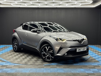 Used Toyota C-HR 2018 for sale - 79291438: Photo